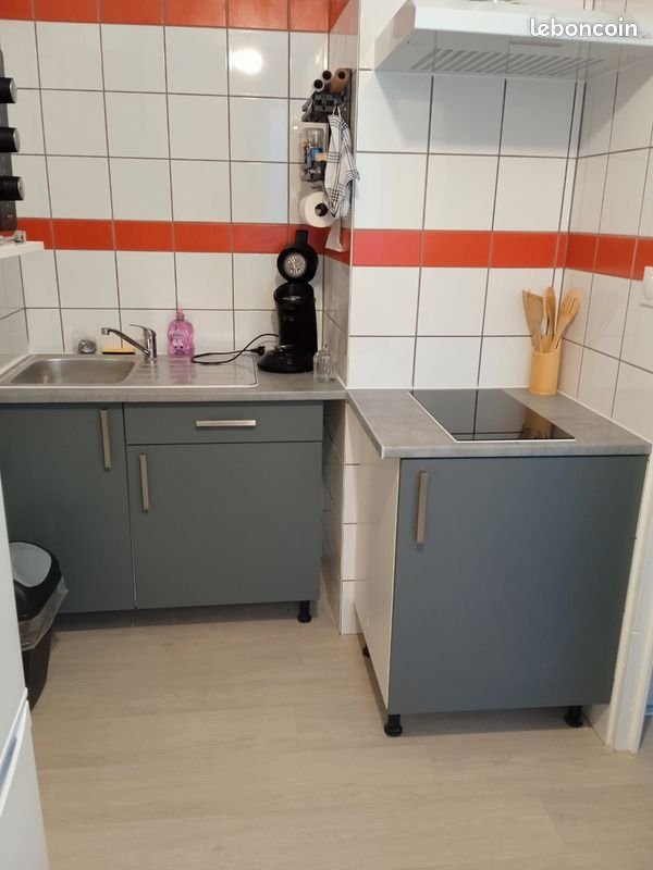 Appartement à louer, 25m², Châteaubriant