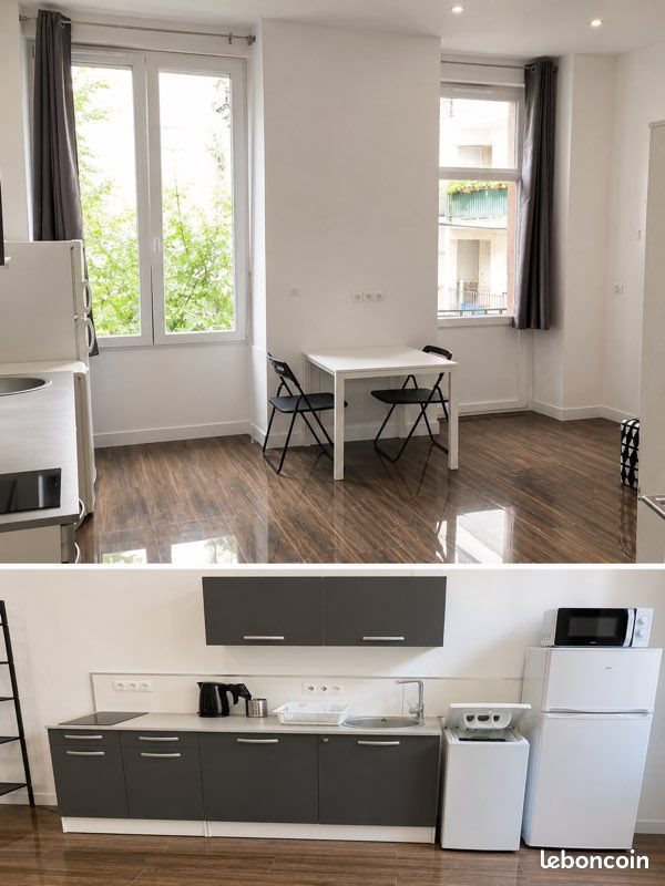 Appartement à louer, 20m², Strasbourg