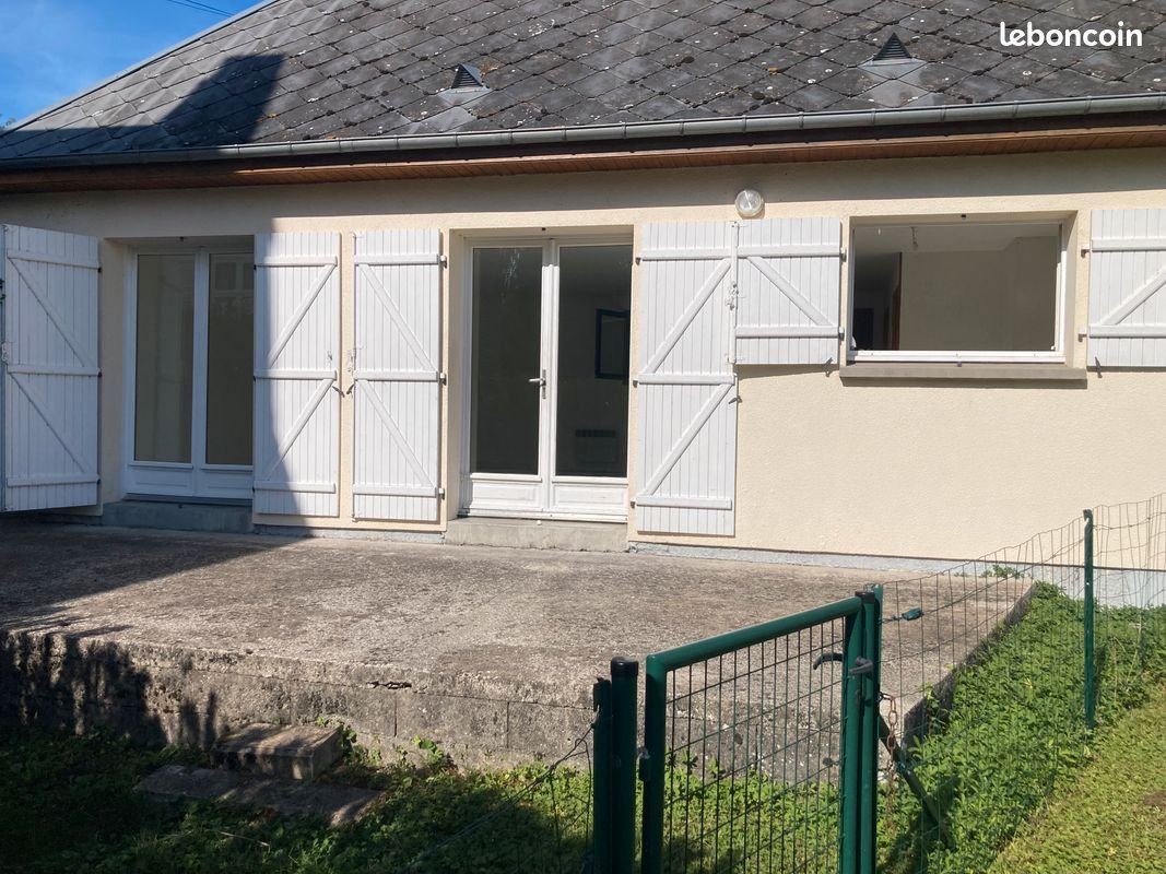Maison à louer, 68m², Pernois