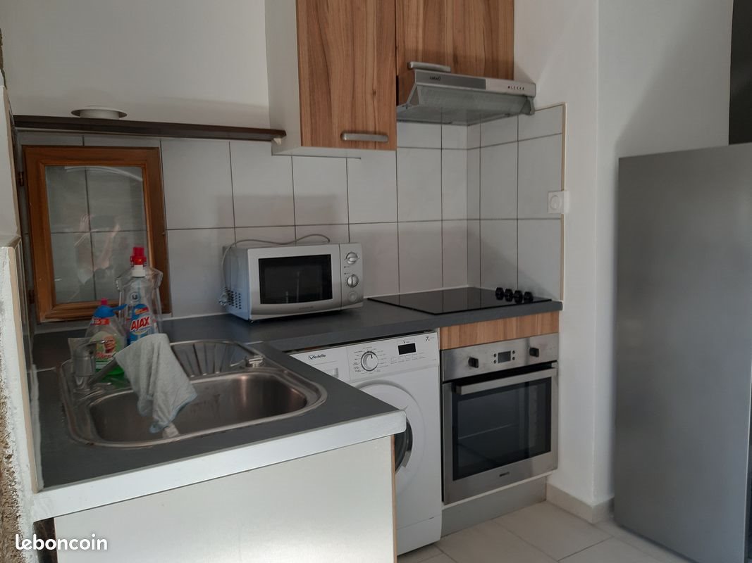 Appartement à louer, 35m², Biguglia