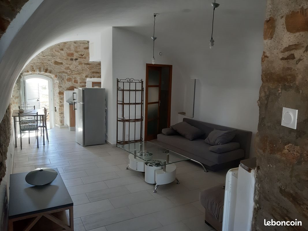 Appartement à louer, 35m², Biguglia