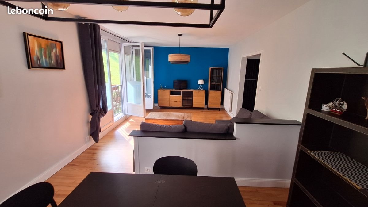 Appartement à louer, 65m², Brest