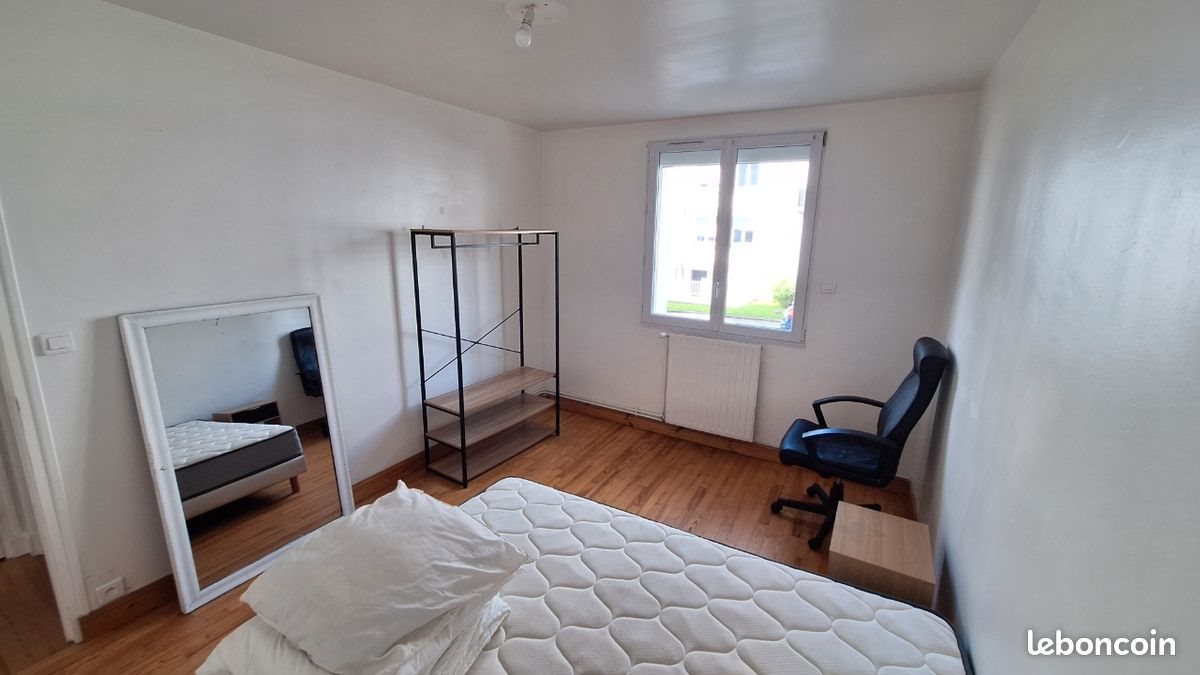 Appartement à louer, 65m², Brest