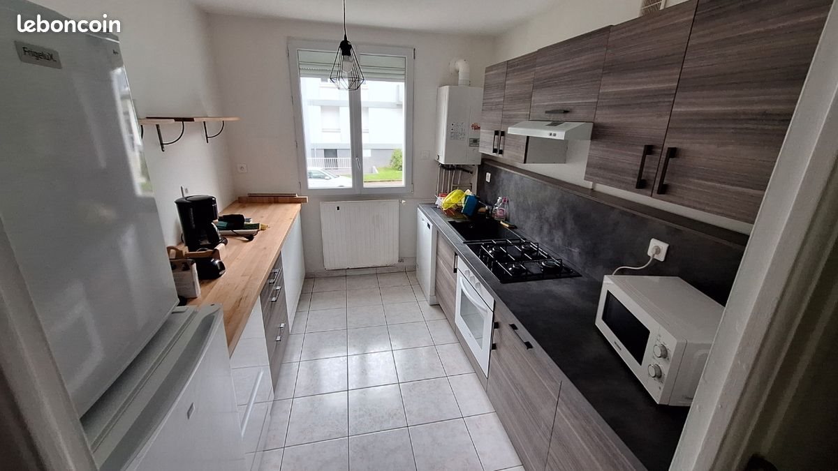 Appartement à louer, 65m², Brest