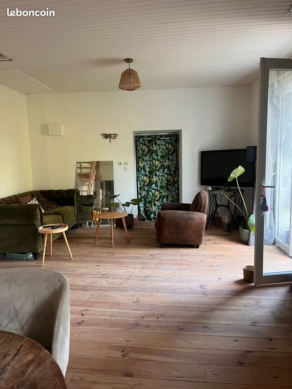 Maison à vendre, 90m², Aiguillon