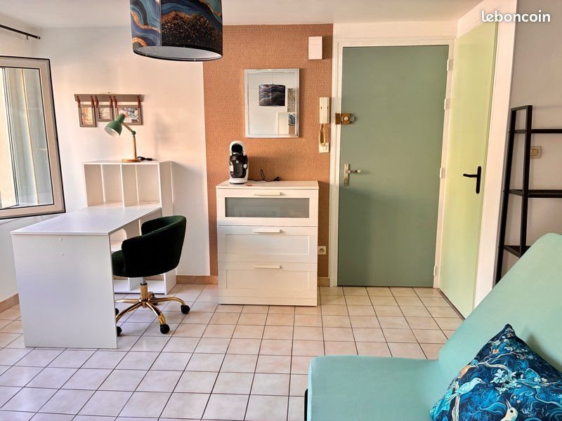 Appartement à louer, 23m², Chaumont