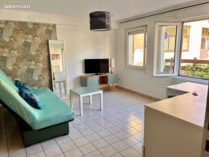 Appartement à louer, 23m², Chaumont
