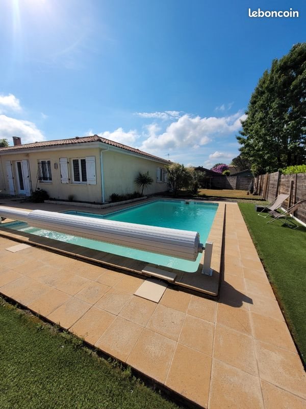 Maison à vendre, 100m², Saint-Médard-en-Jalles