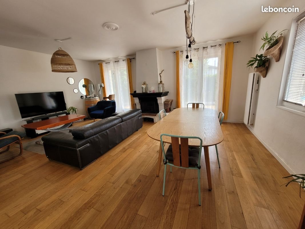 Maison à vendre, 100m², Saint-Médard-en-Jalles