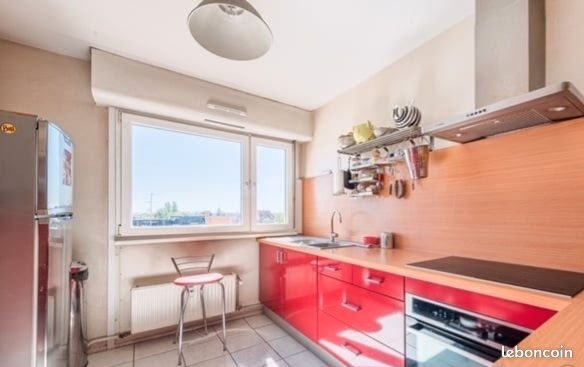 Appartement à louer, 83m², Sélestat