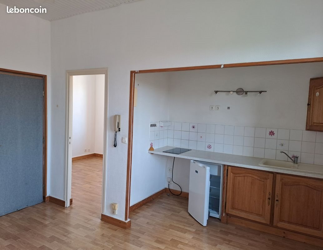 Appartement à louer, 35m², Cognac