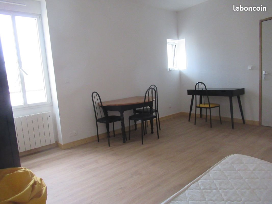 Appartement à louer, 24m², Lorient