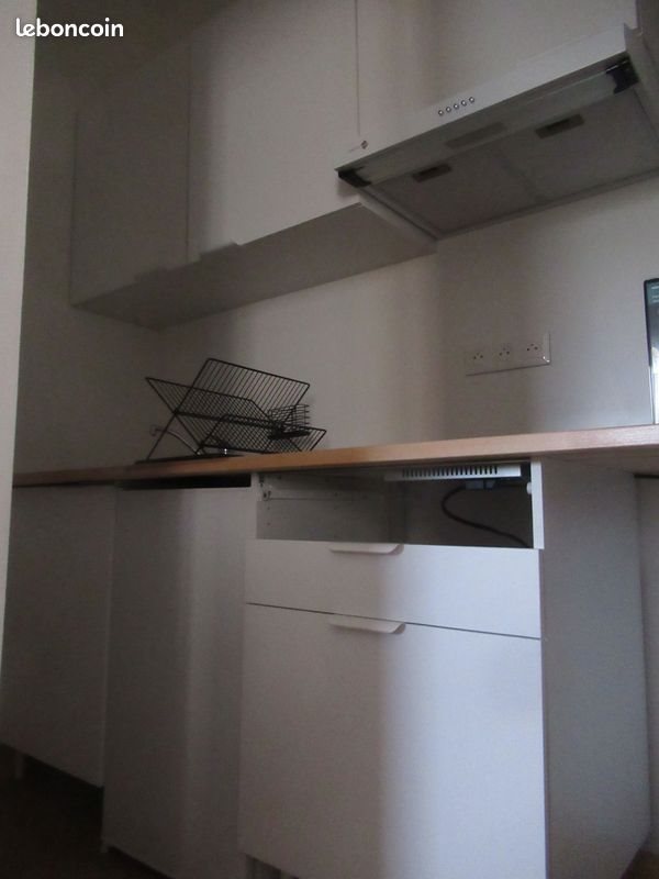 Appartement à louer, 24m², Lorient
