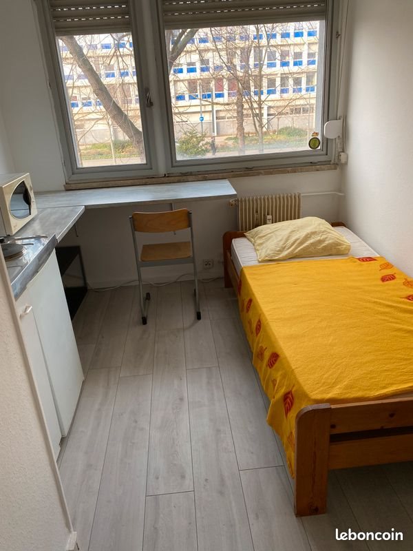 Appartement à louer, 10m², Strasbourg