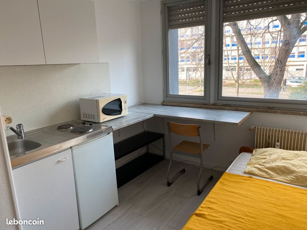 Appartement à louer, 10m², Strasbourg