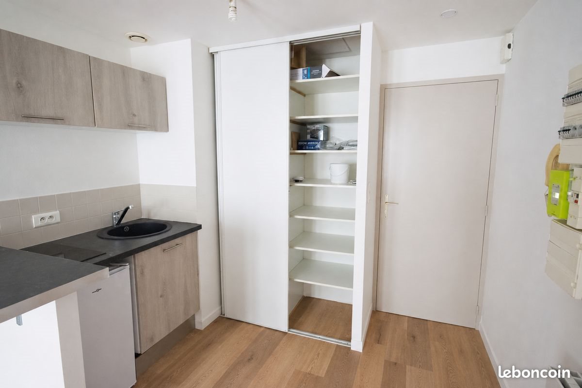 Appartement à louer, 28m², Chavagnes-en-Paillers