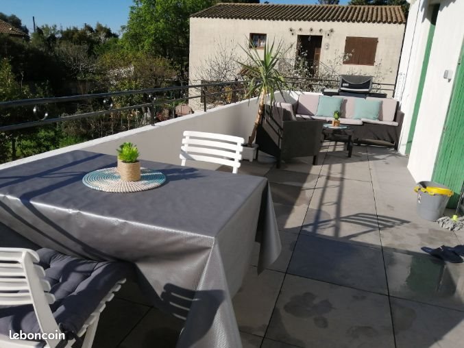 Appartement à louer, 50m², Lunel