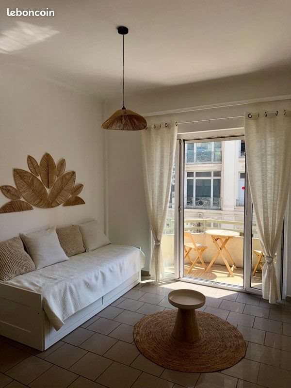 Appartement à louer, 20m², Nice