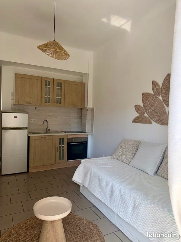 Appartement à louer, 20m², Nice
