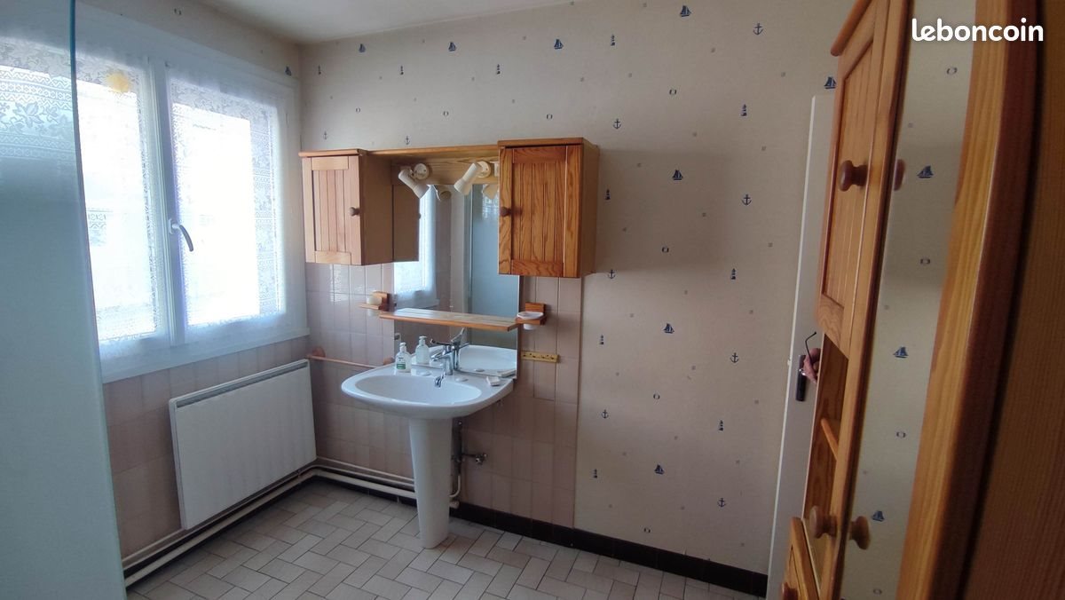 Appartement à louer, 108m², Nevers