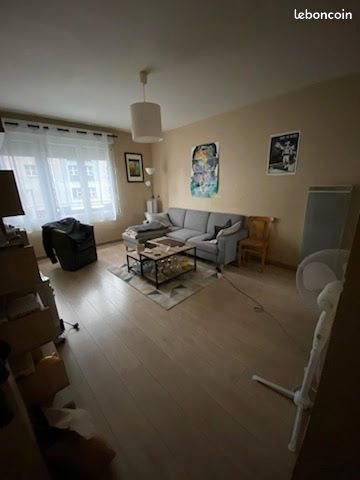 Appartement à louer, 51m², Amiens