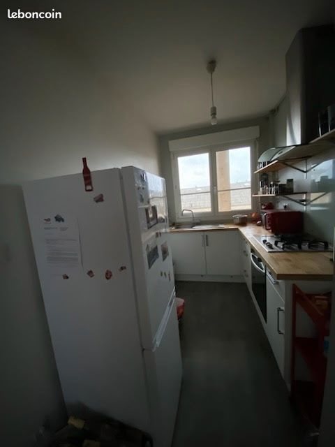 Appartement à louer, 51m², Amiens