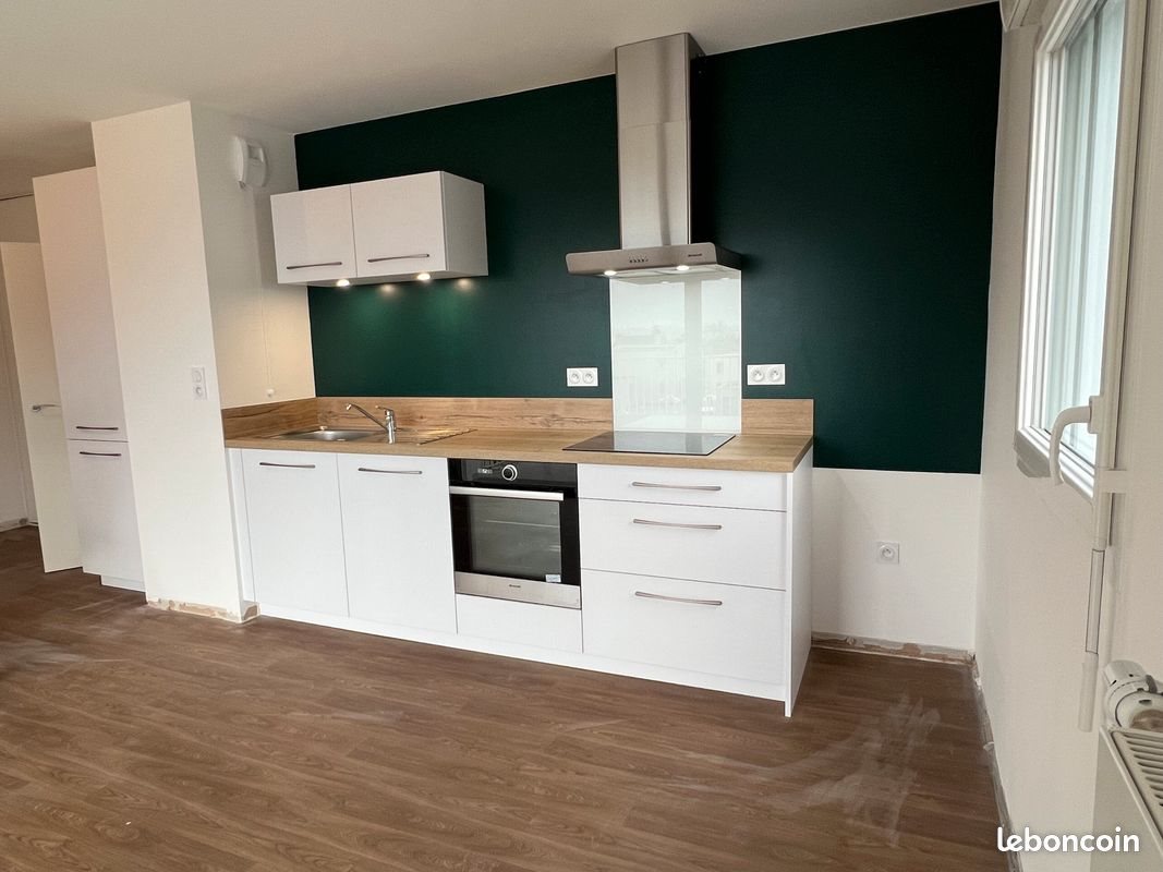 Appartement à louer, 57m², Brest