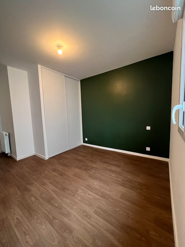 Appartement à louer, 57m², Brest