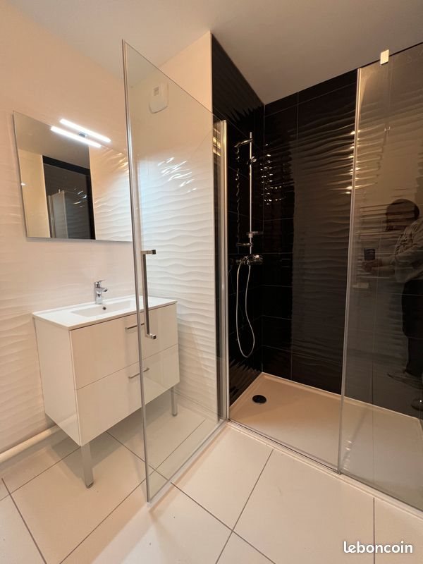 Appartement à louer, 57m², Brest