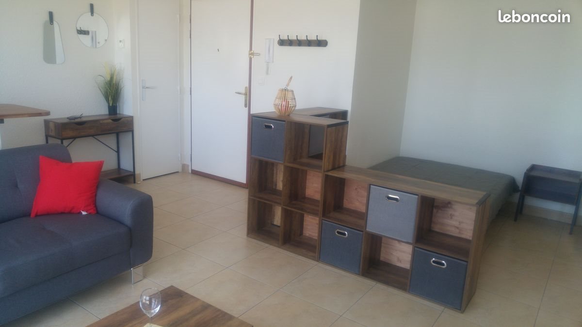 Appartement à louer, 32m², Le Mans