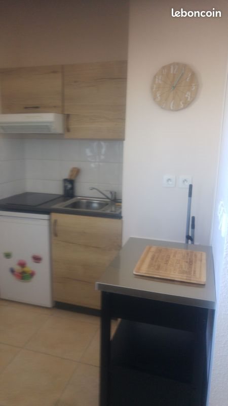 Appartement à louer, 32m², Le Mans