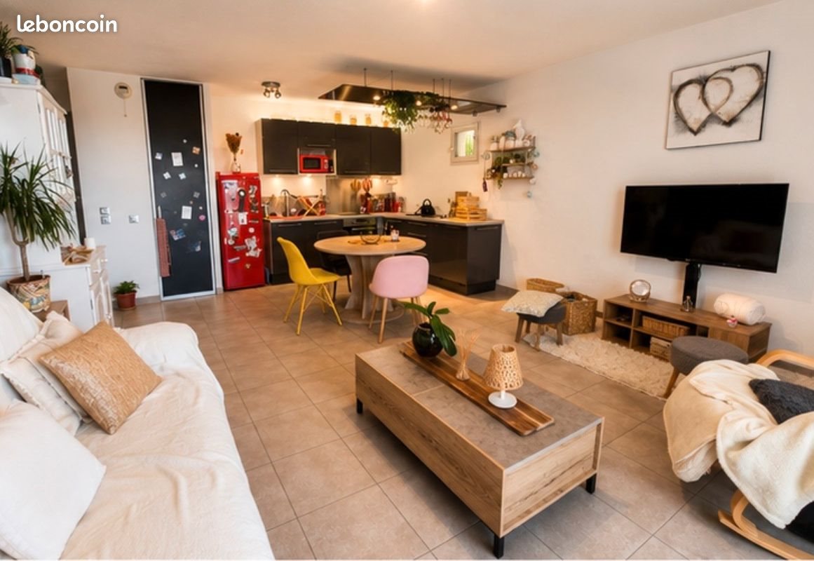 Appartement à vendre, 48m², Bastia