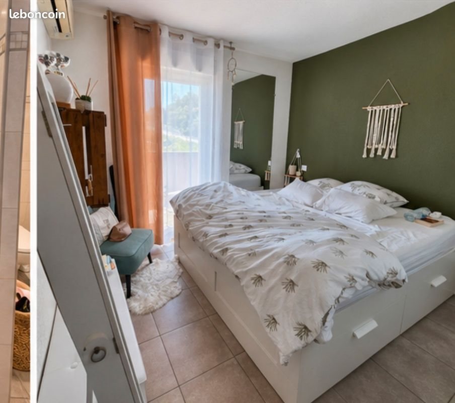 Appartement à vendre, 48m², Bastia