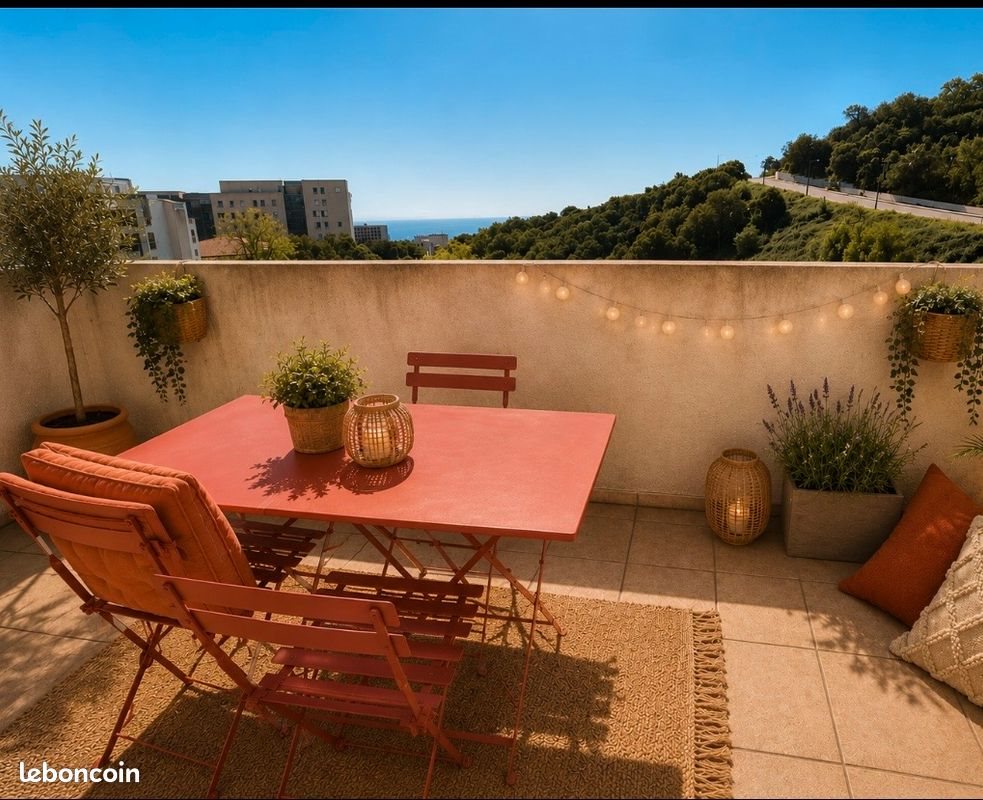 Appartement à vendre, 48m², Bastia
