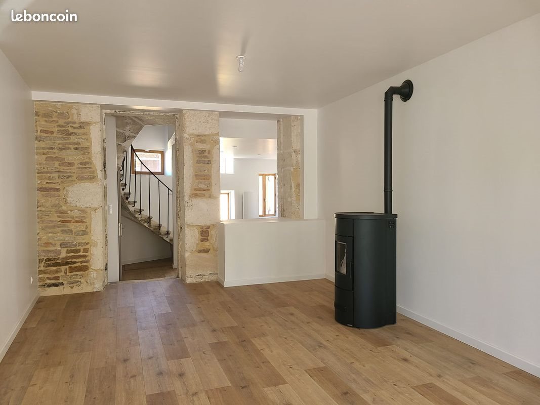 Maison à louer, 105m², Givry