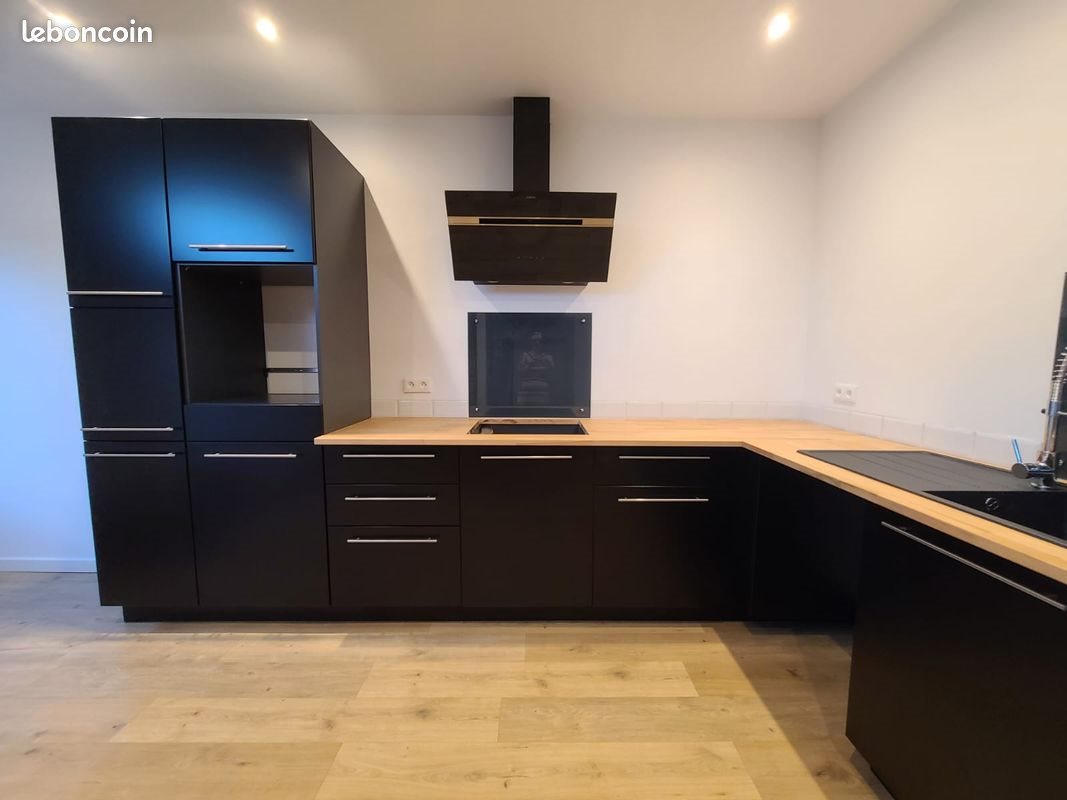 Maison à louer, 105m², Givry