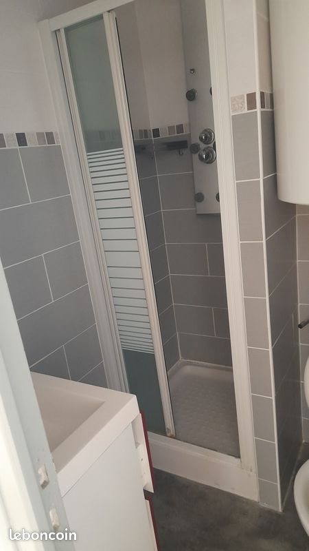 Appartement à louer, 26m², Le Mans