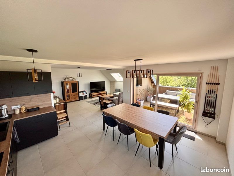 Appartement à vendre, 111m², Reignier-Esery
