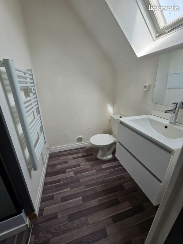Appartement à louer, 50m², Baud