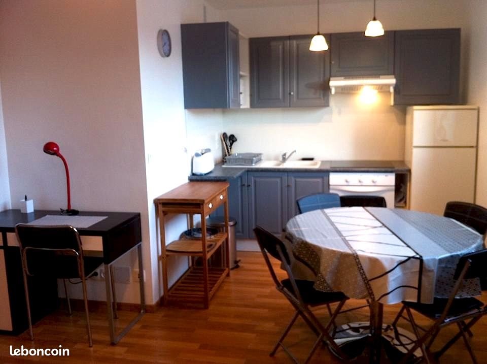 Appartement à louer, 26m², Clermont-Ferrand