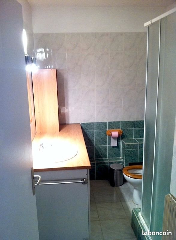 Appartement à louer, 26m², Clermont-Ferrand