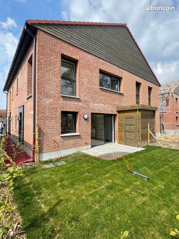 Maison à vendre, 64m², Tourcoing