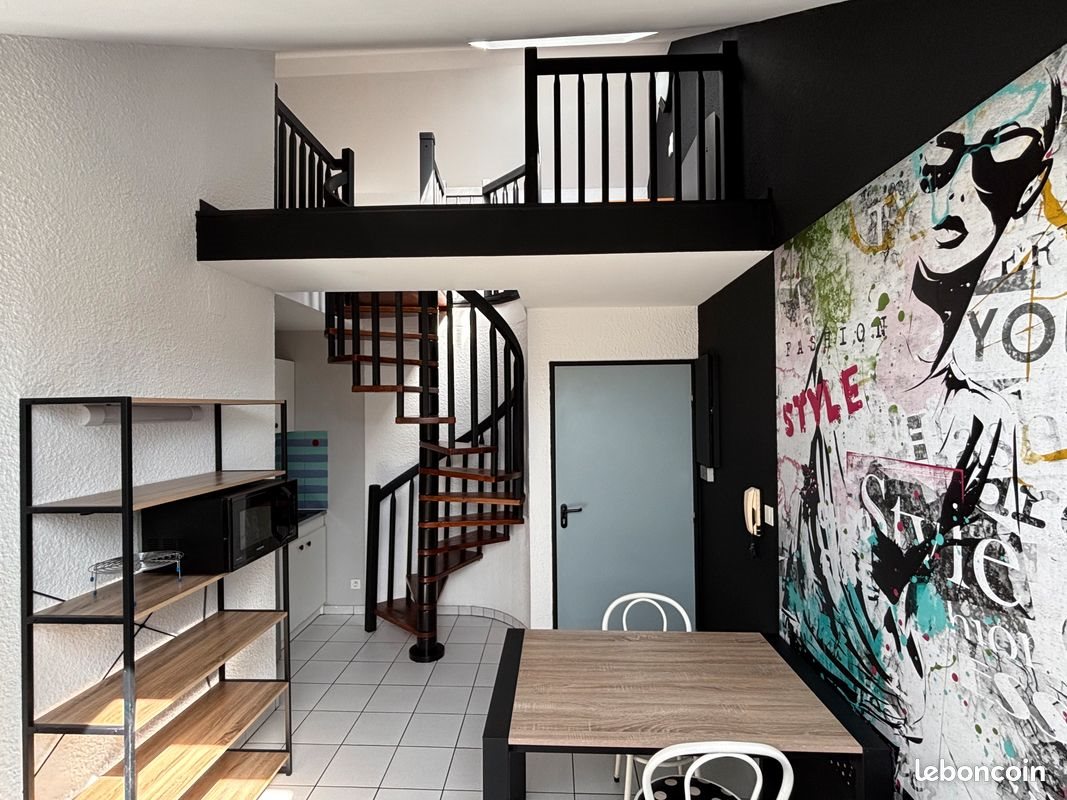 Appartement à louer, 35m², Belfort