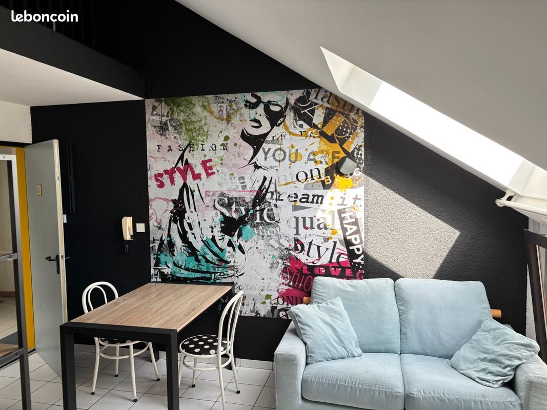 Appartement à louer, 35m², Belfort