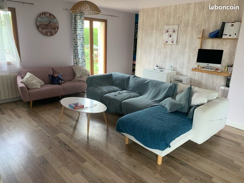 Maison à vendre, 130m², Claville