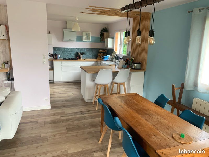 Maison à vendre, 130m², Claville