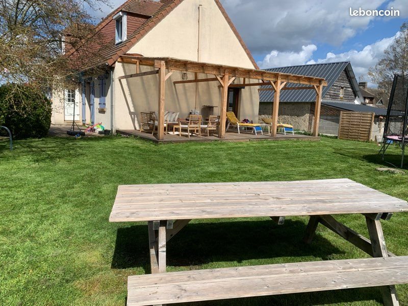 Maison à vendre, 130m², Claville
