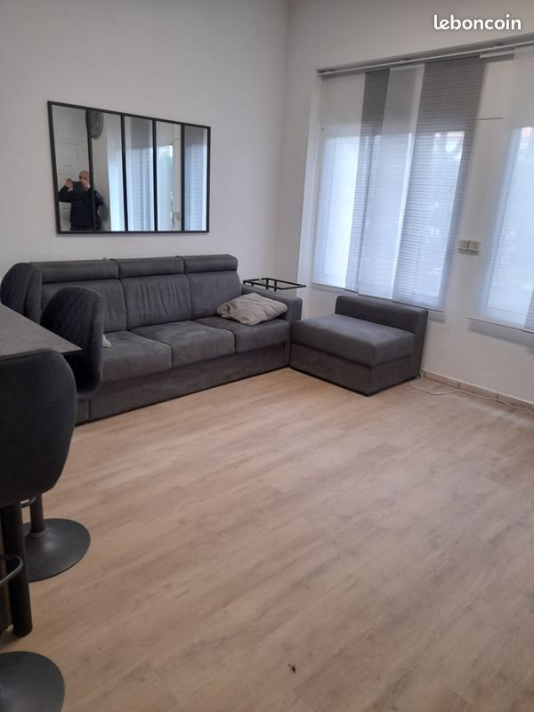 Appartement à louer, 46m², Saint-Cyr-sur-Mer
