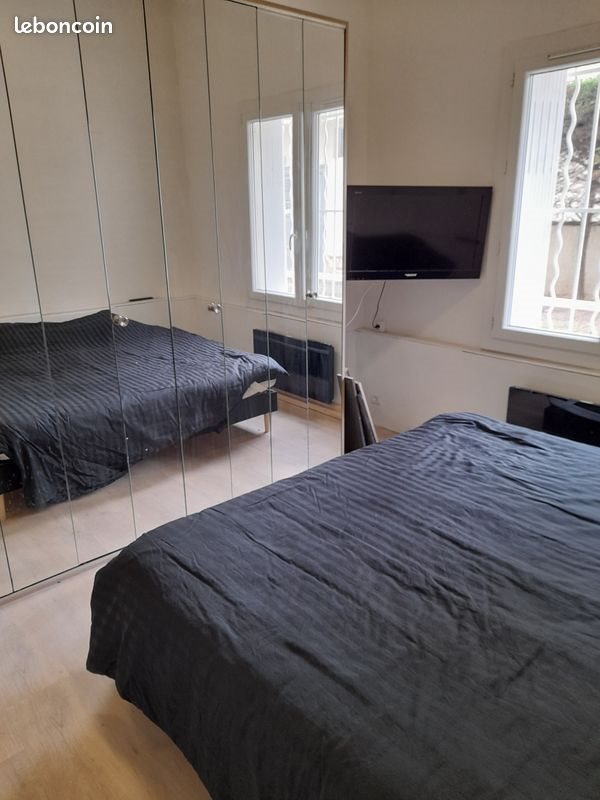Appartement à louer, 46m², Saint-Cyr-sur-Mer