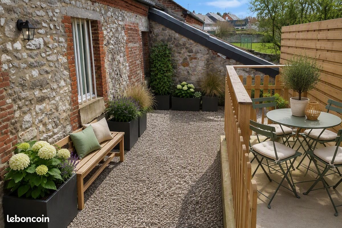 Maison à louer, 100m², Dourlers